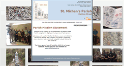 Desktop Screenshot of churchandhalston.irishcapuchins.com